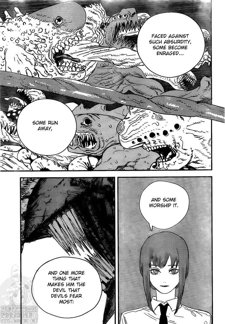 Page 8 Chapter 84 Chainsaw Man