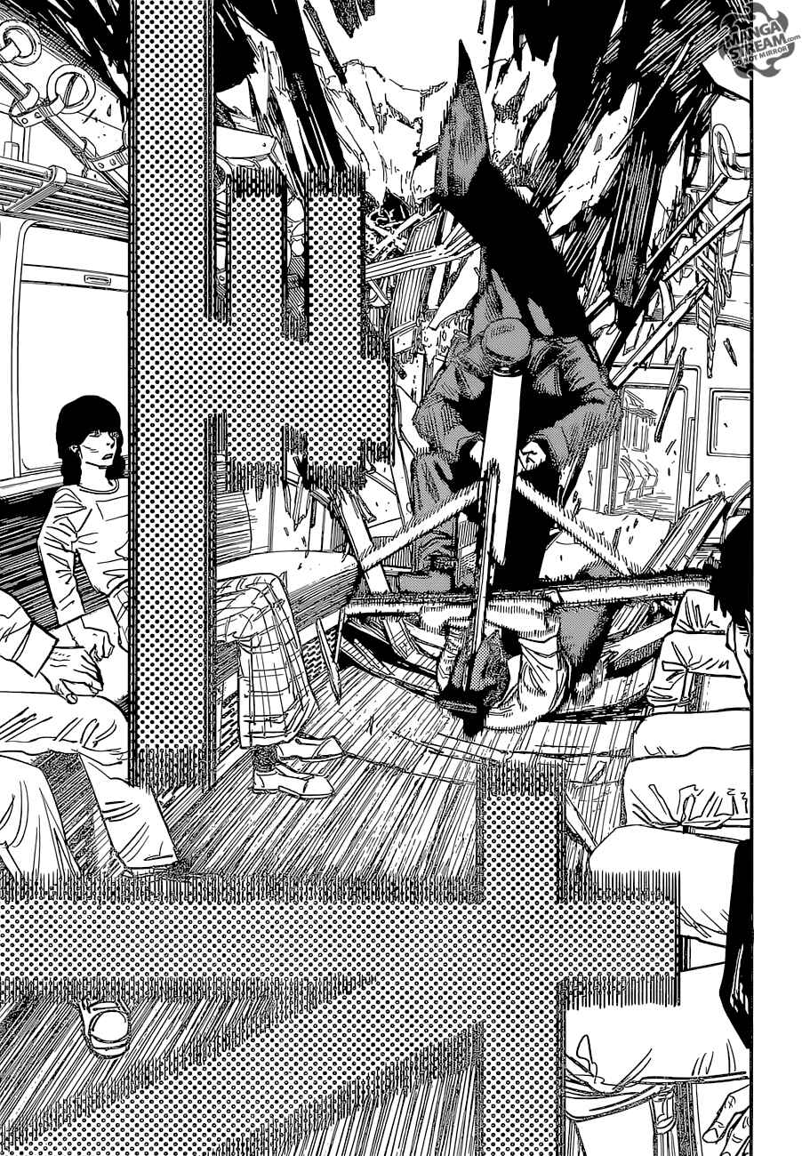 Page 4 Chapter 37 Chainsaw Man