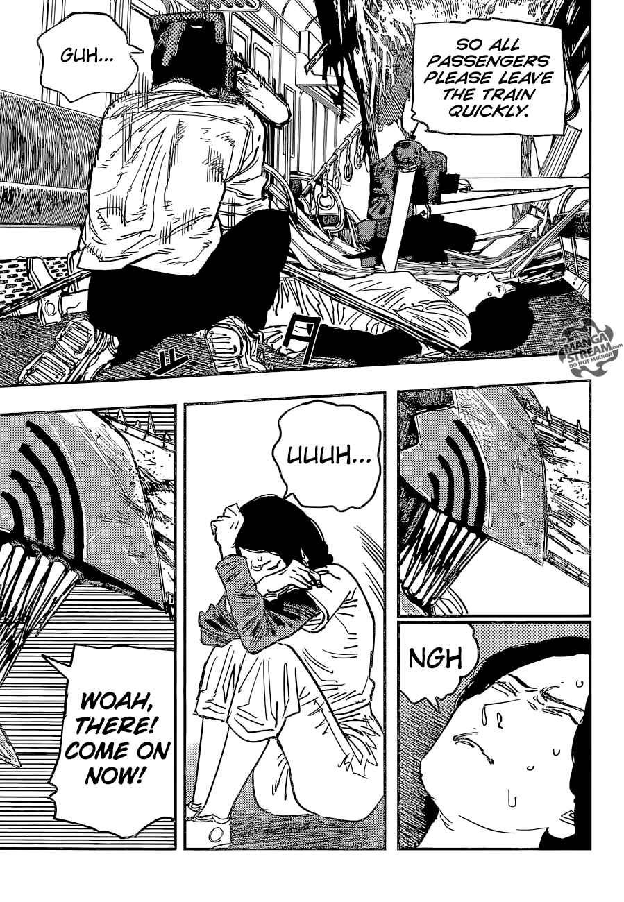 Page 6 Chapter 37 Chainsaw Man
