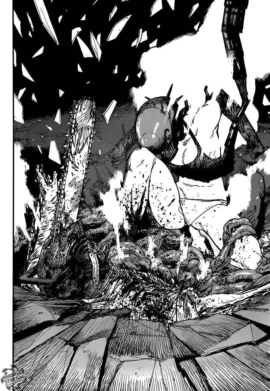 Page 13 Chapter 48 Chainsaw Man