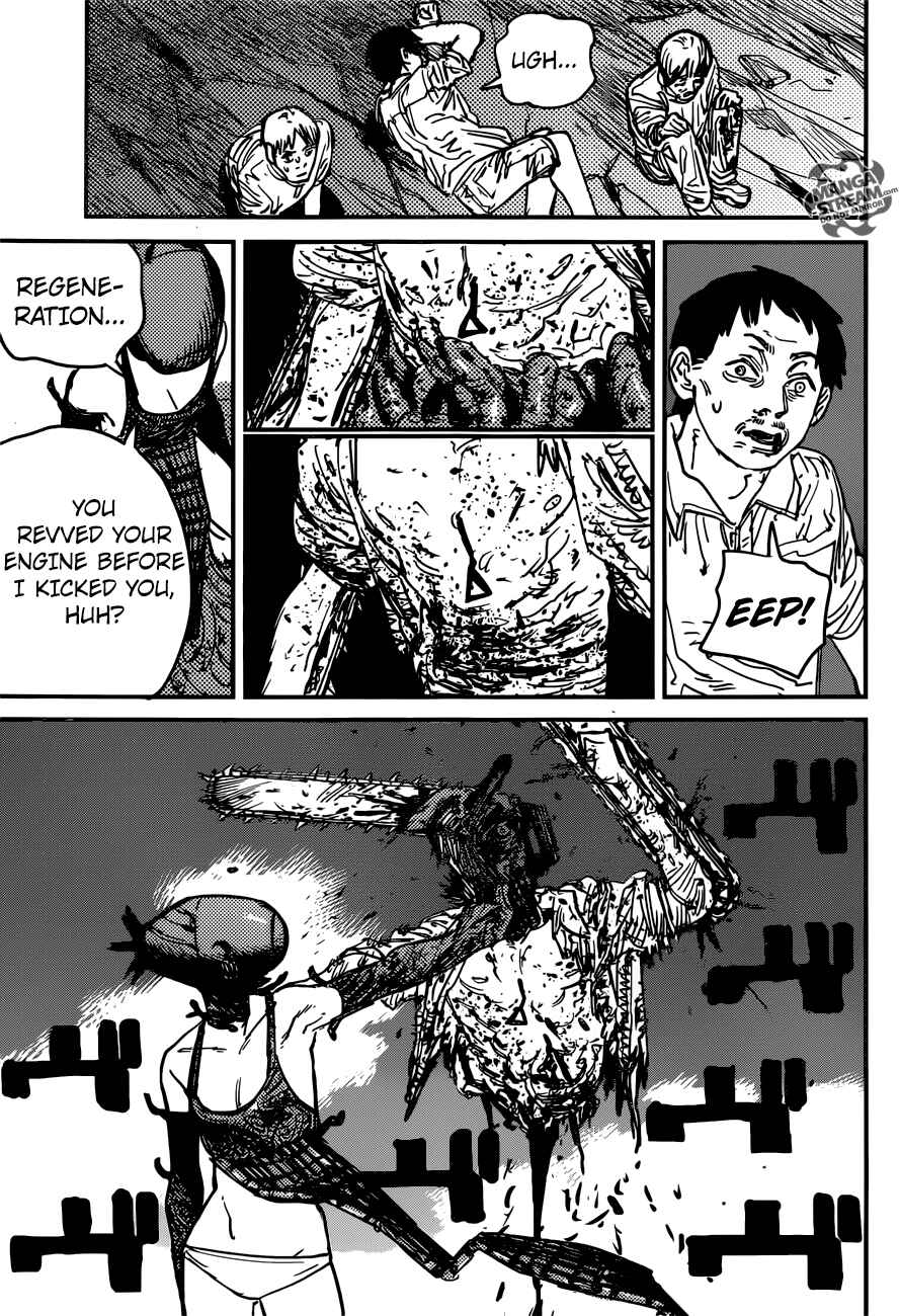 Page 14 Chapter 48 Chainsaw Man