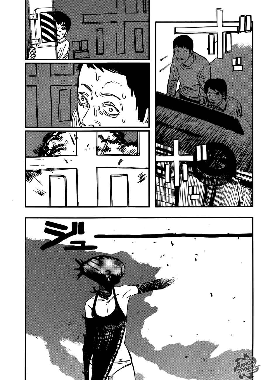 Page 16 Chapter 48 Chainsaw Man