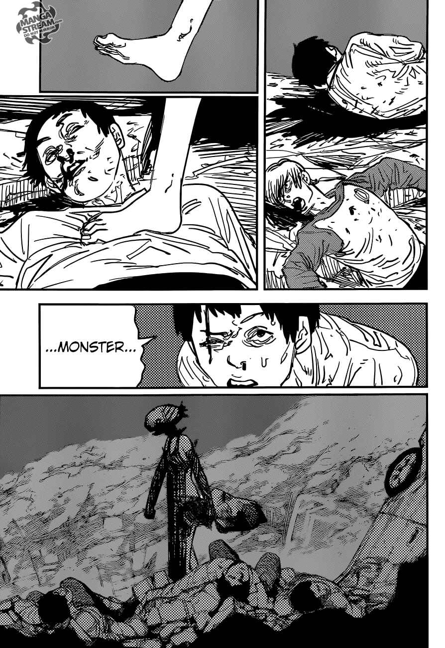 Page 18 Chapter 48 Chainsaw Man