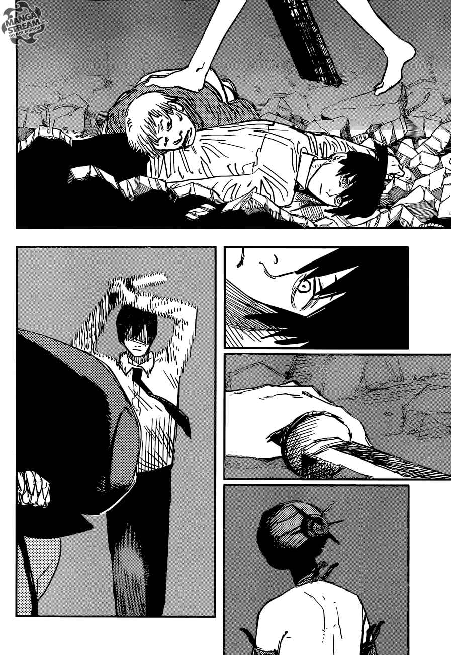 Page 19 Chapter 48 Chainsaw Man