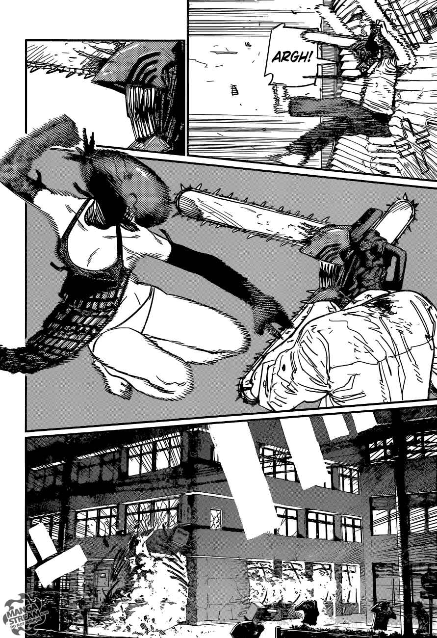 Page 3 Chapter 48 Chainsaw Man