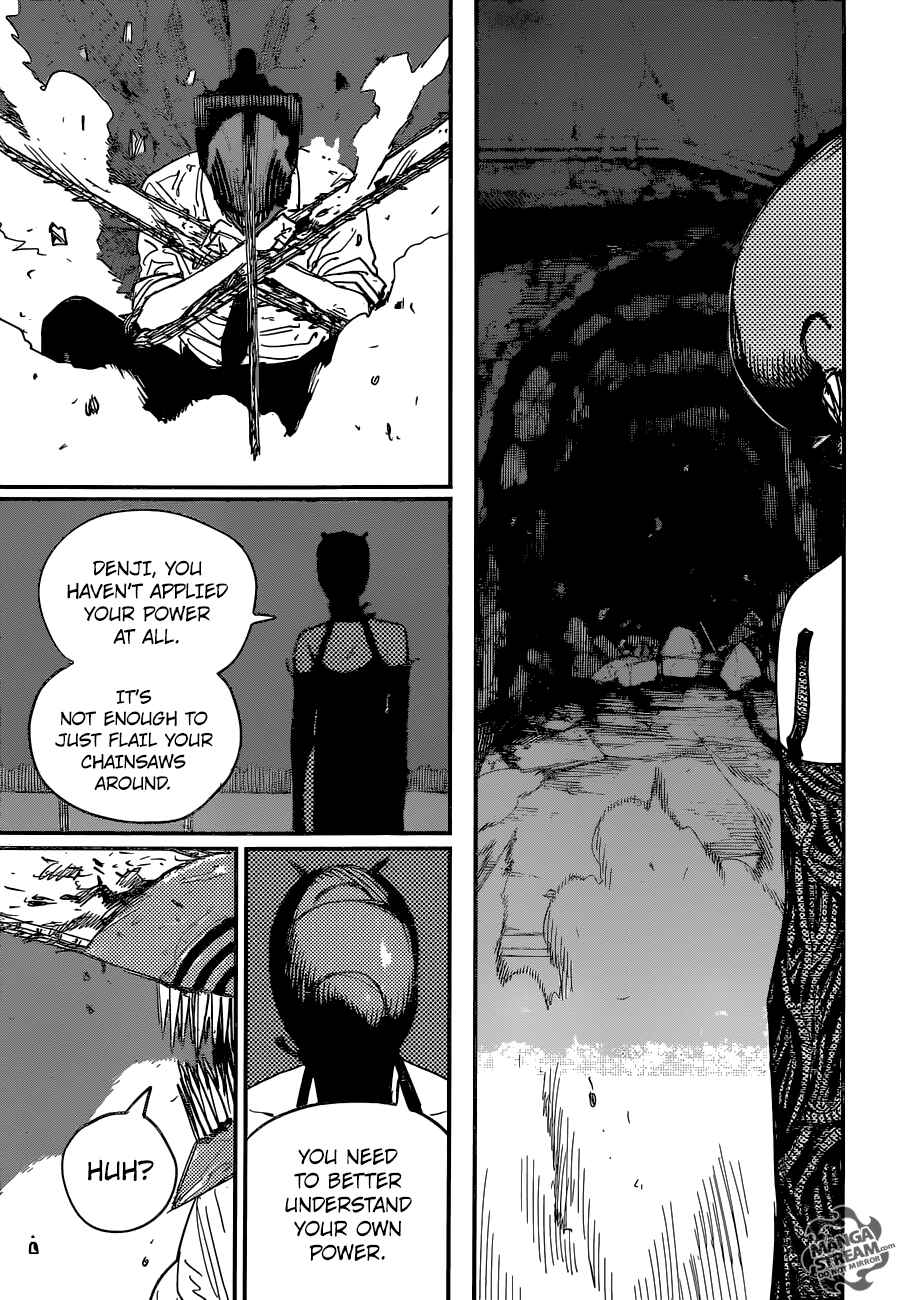 Page 4 Chapter 48 Chainsaw Man