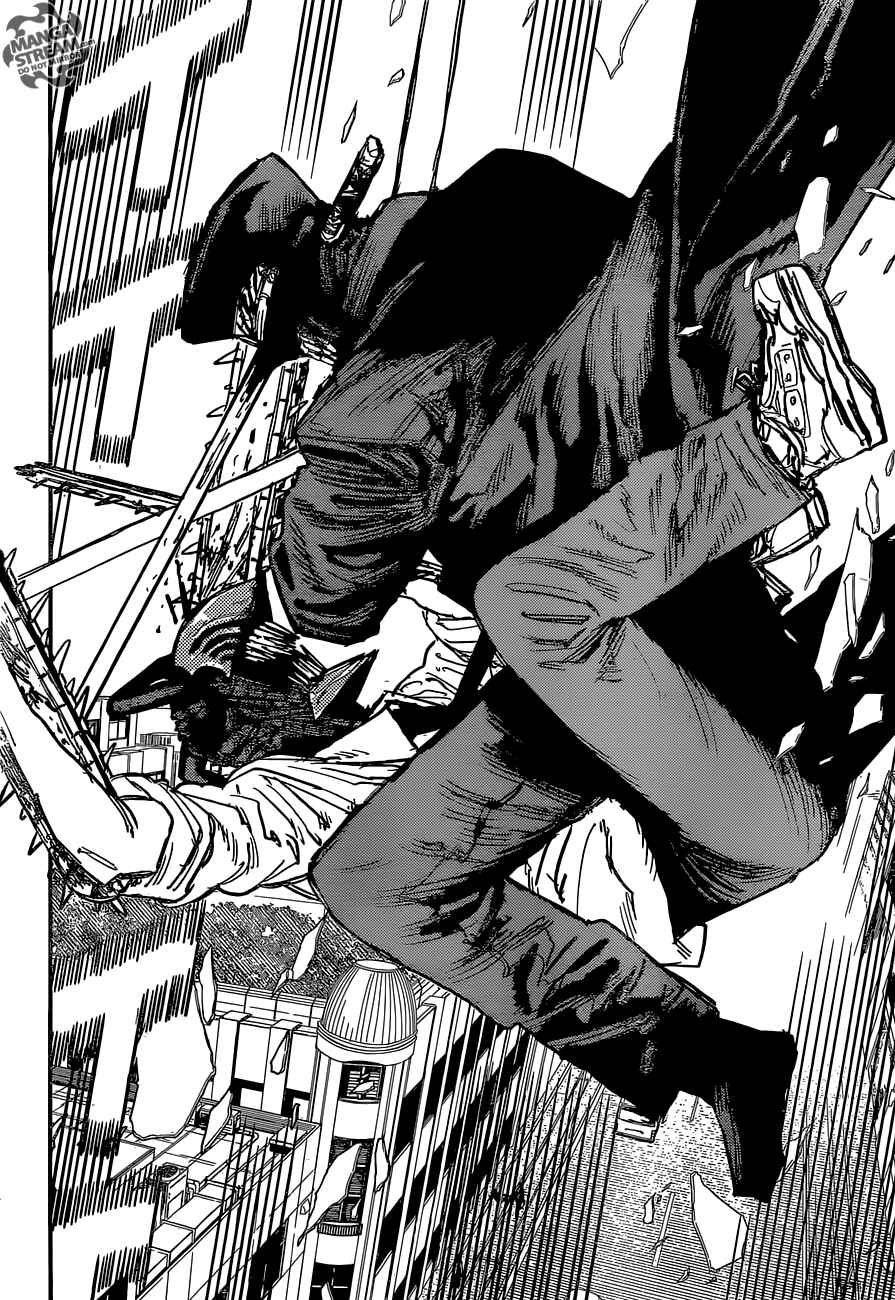 Page 17 Chapter 36 Chainsaw Man