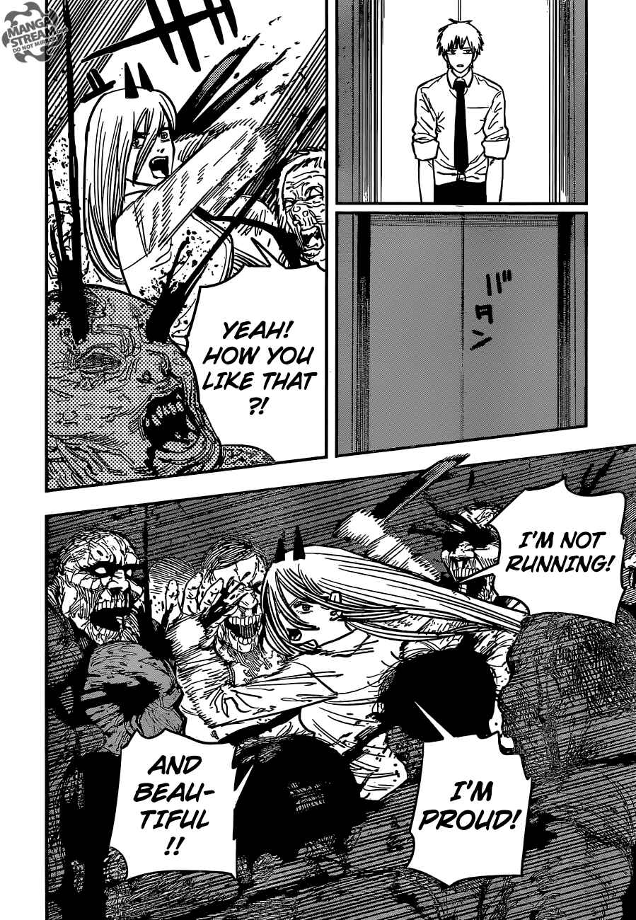 Page 6 Chapter 36 Chainsaw Man