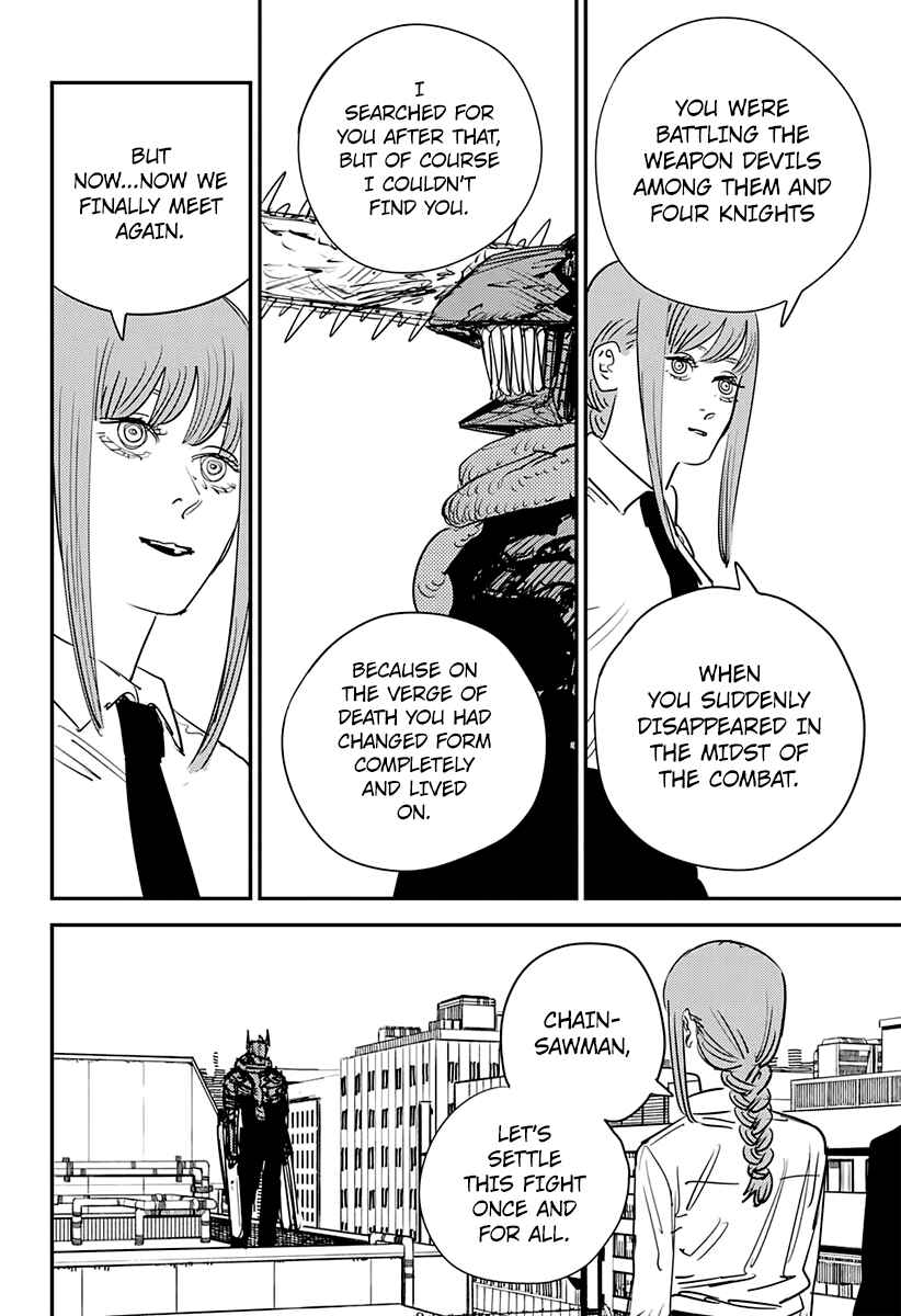 Page 3 Chapter 87 Chainsaw Man