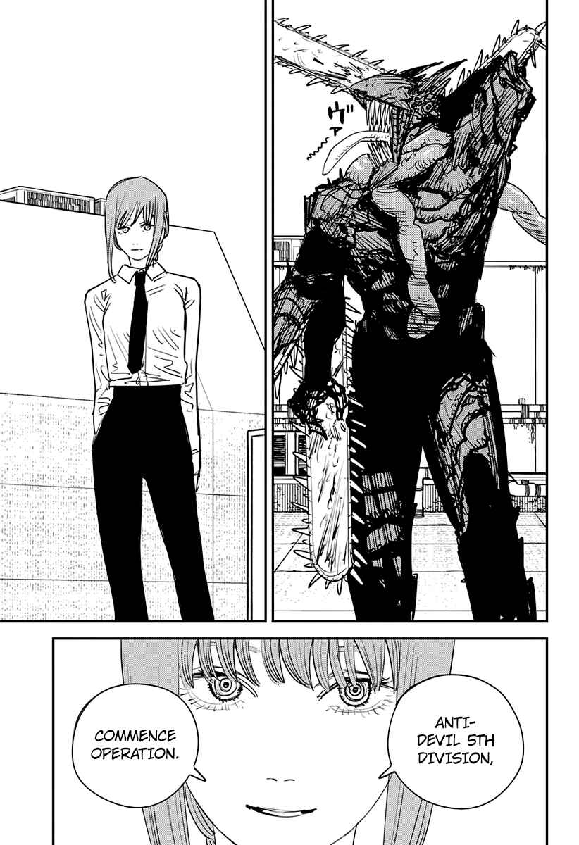 Page 4 Chapter 87 Chainsaw Man