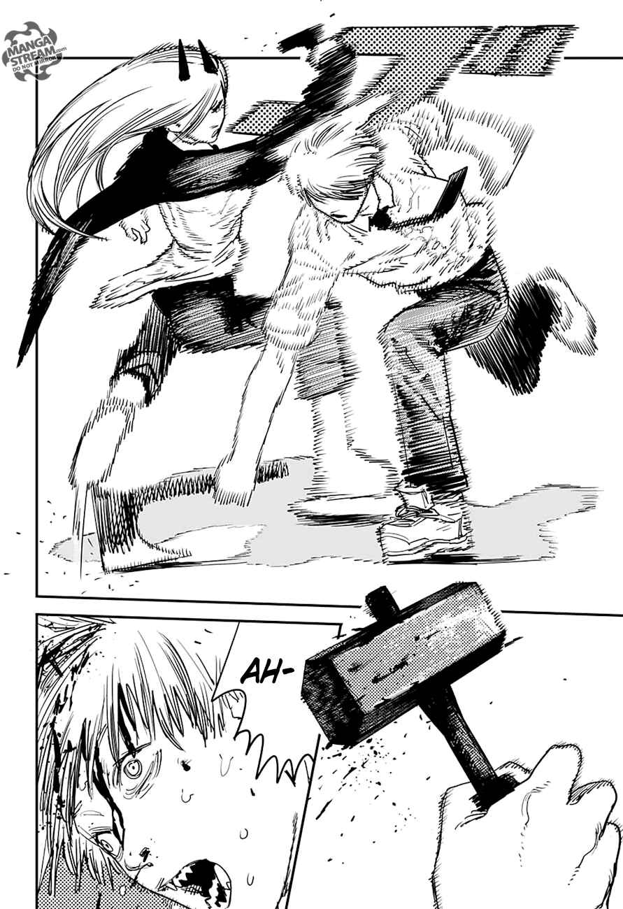 Page 13 Chapter 6 Chainsaw Man