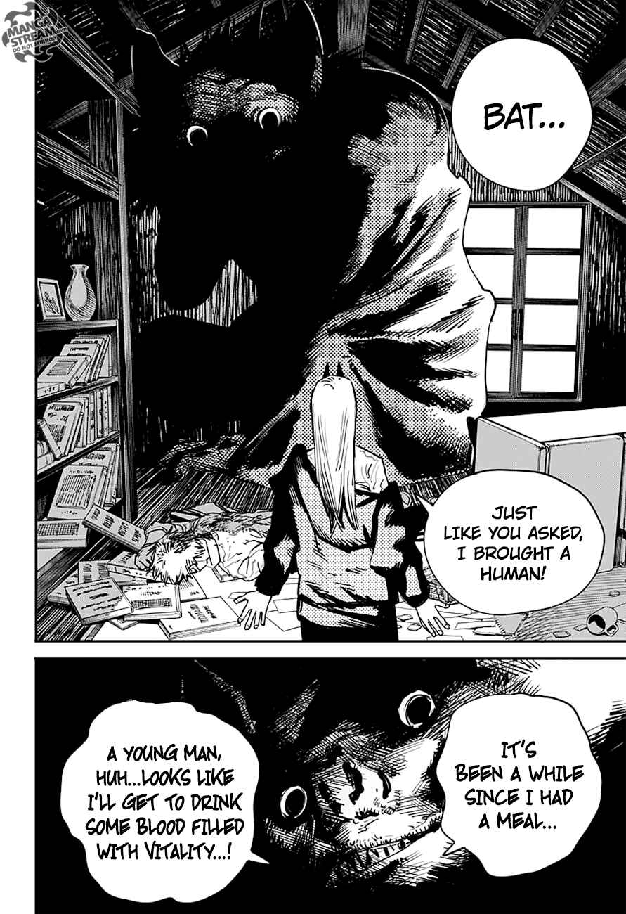 Page 15 Chapter 6 Chainsaw Man