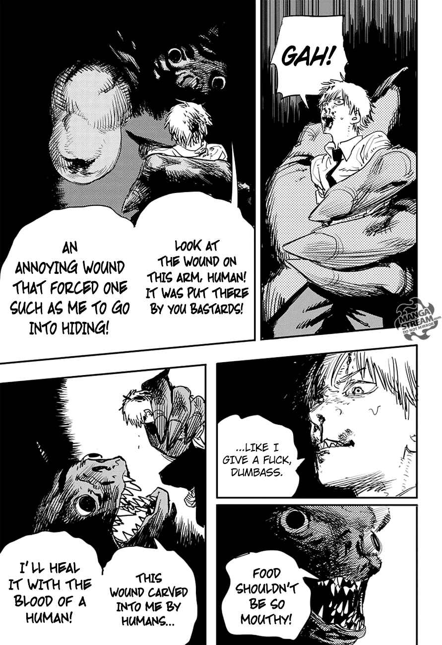 Page 16 Chapter 6 Chainsaw Man