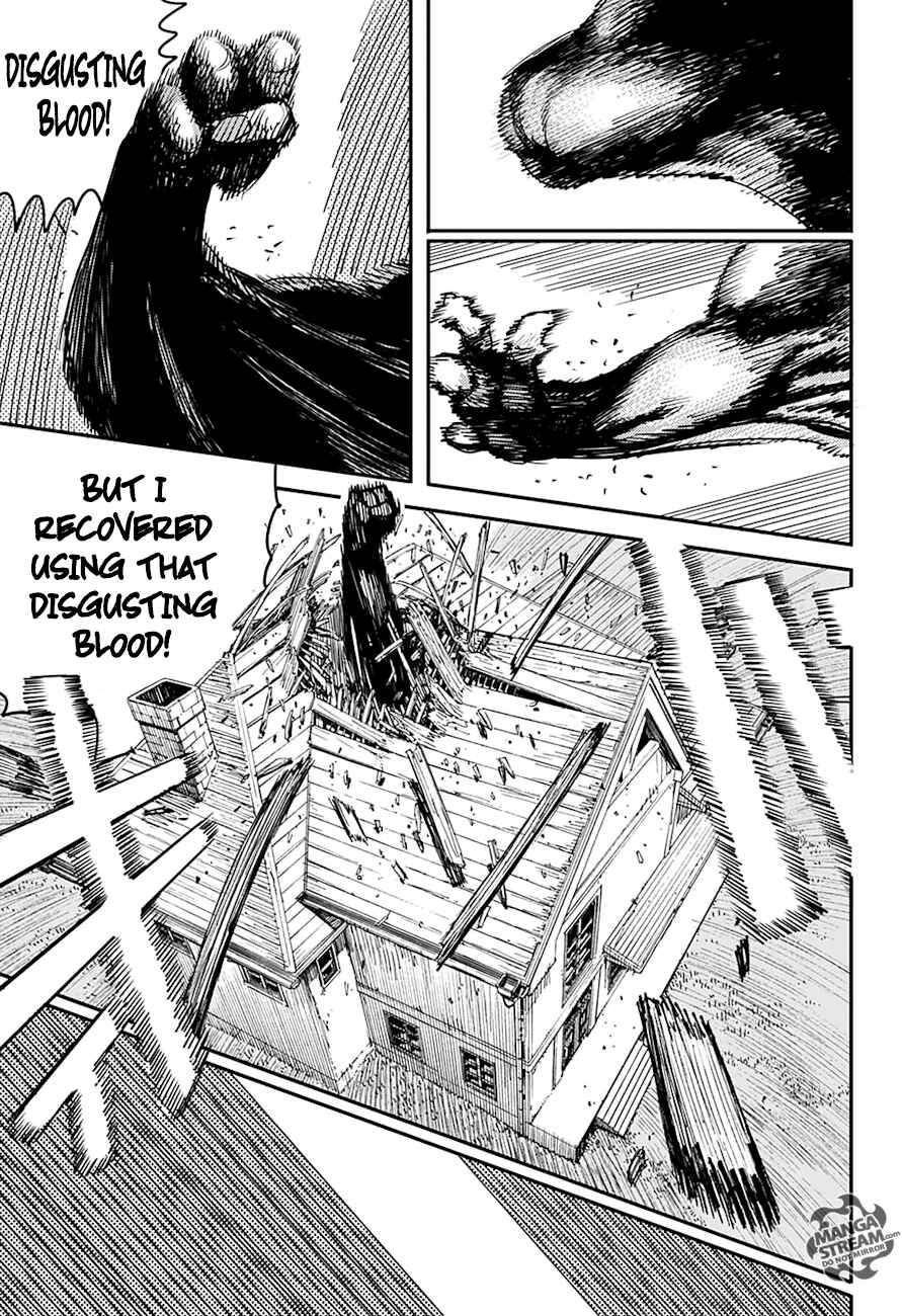 Page 18 Chapter 6 Chainsaw Man