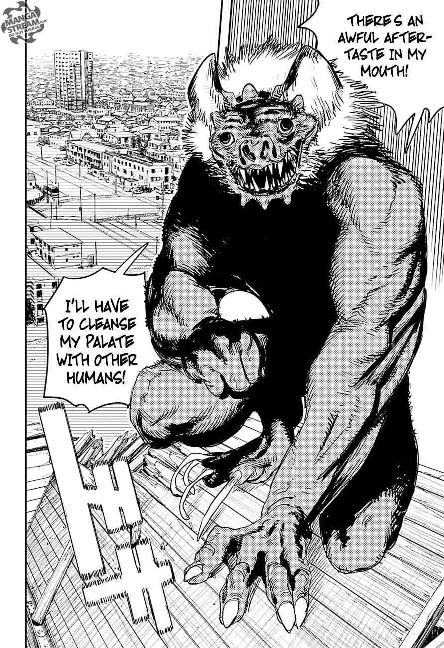 Page 19 Chapter 6 Chainsaw Man