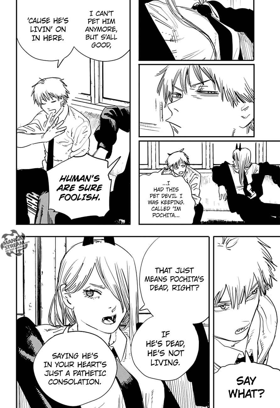 Page 3 Chapter 6 Chainsaw Man