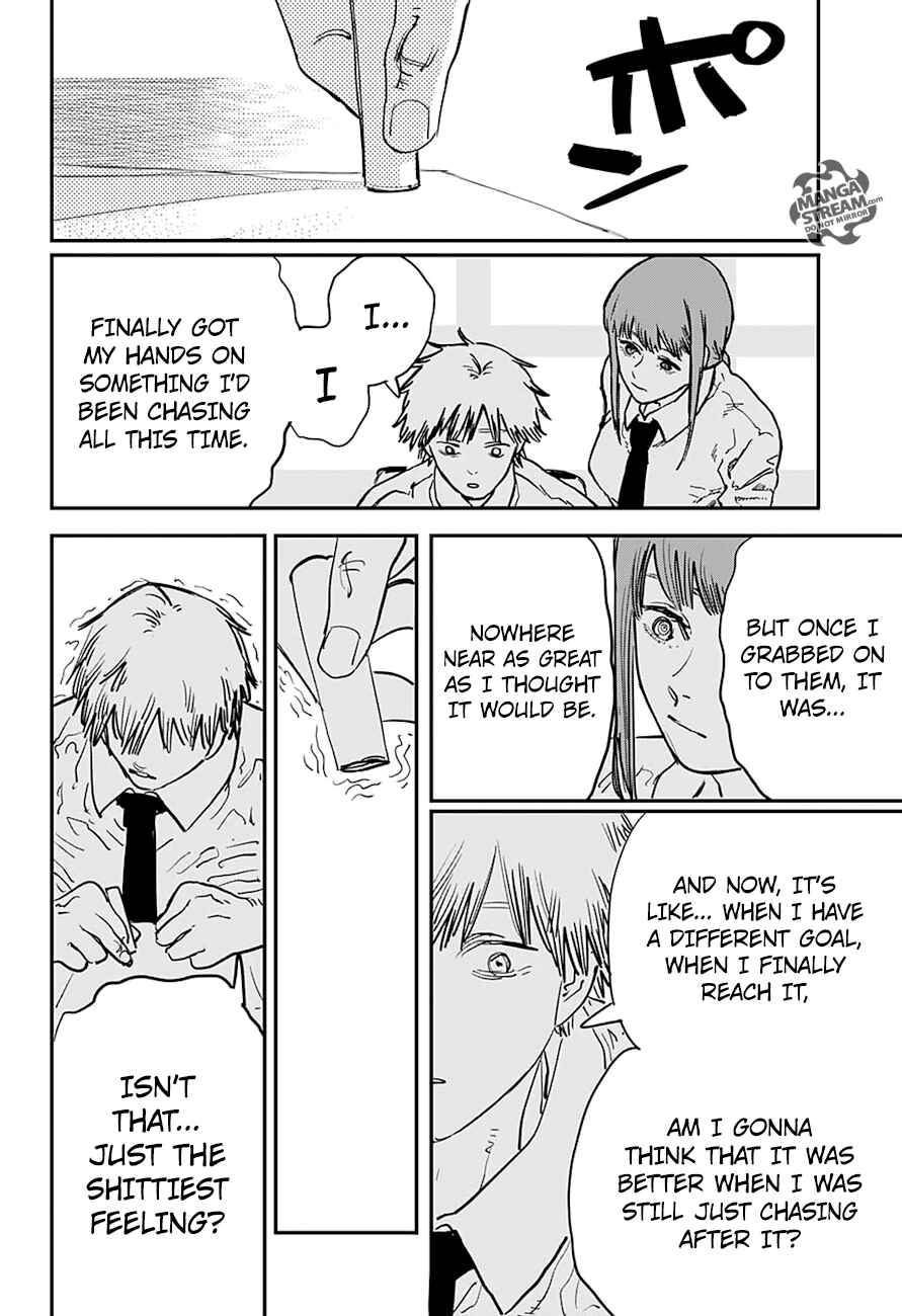 Page 11 Chapter 12 Chainsaw Man