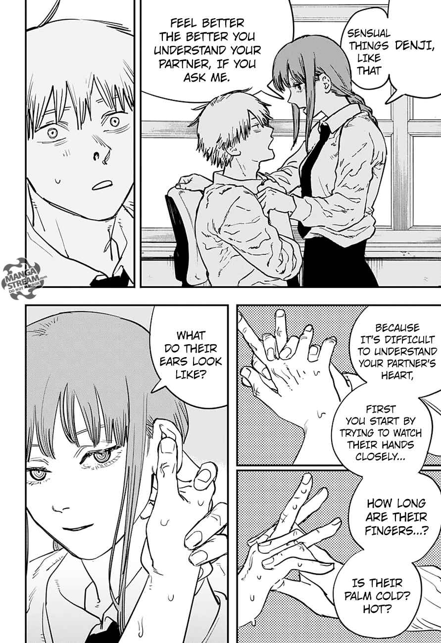 Page 13 Chapter 12 Chainsaw Man