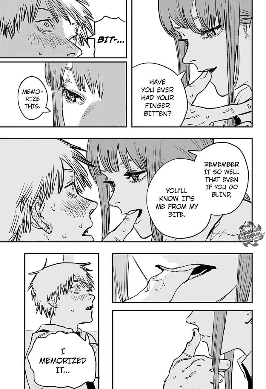 Page 14 Chapter 12 Chainsaw Man