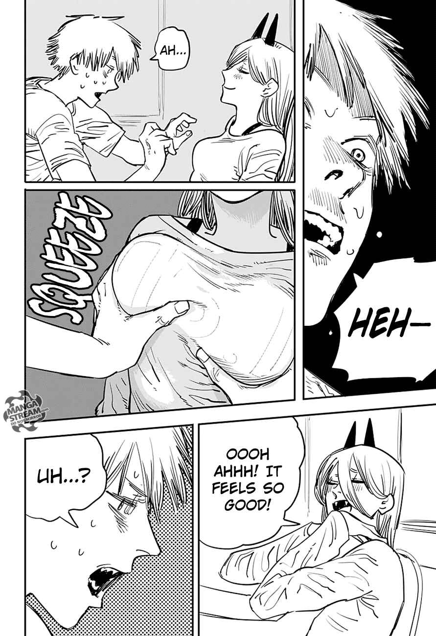 Page 3 Chapter 12 Chainsaw Man