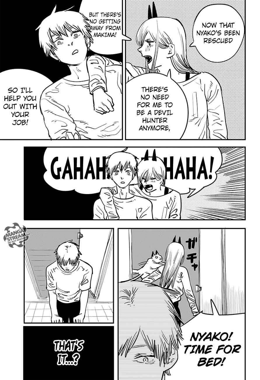 Page 8 Chapter 12 Chainsaw Man