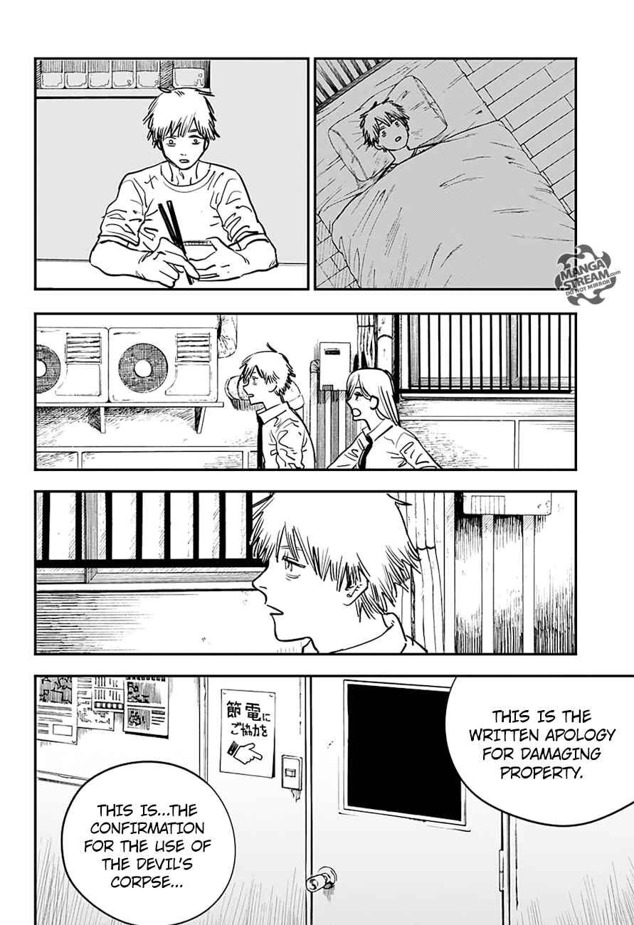 Page 9 Chapter 12 Chainsaw Man
