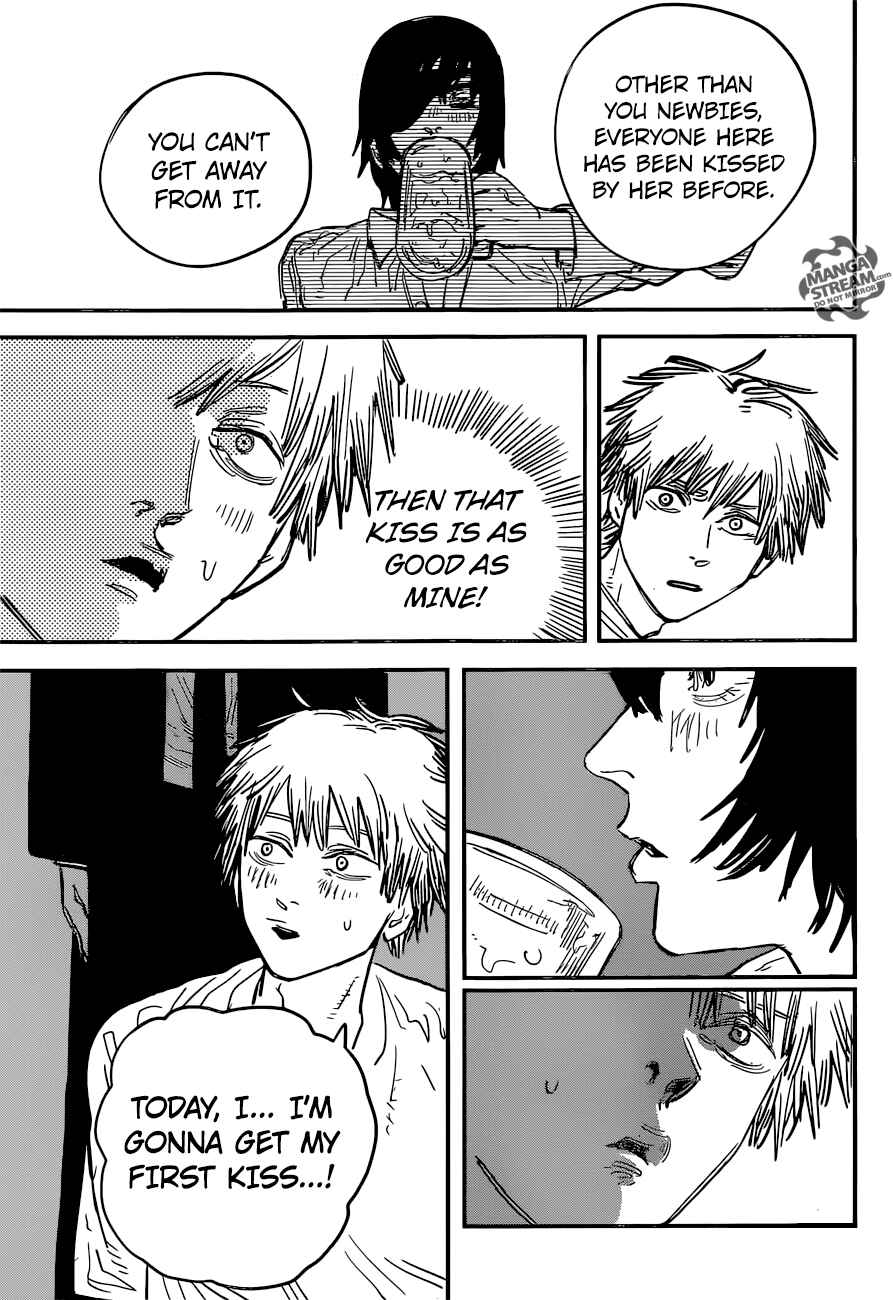Page 17 Chapter 20 Chainsaw Man