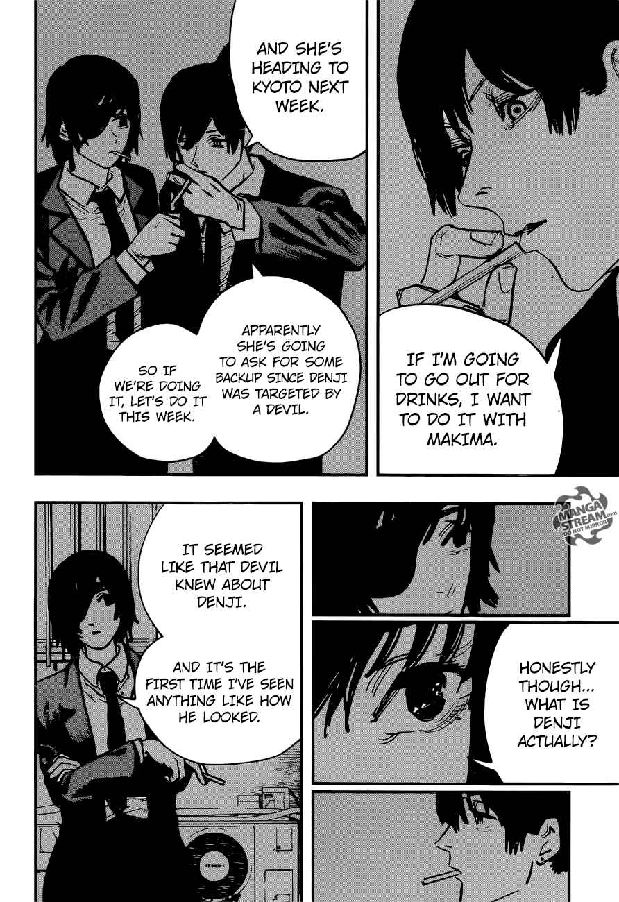 Page 7 Chapter 20 Chainsaw Man