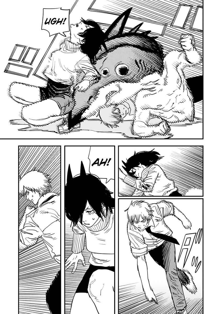 Page 10 Chapter 62 Chainsaw Man