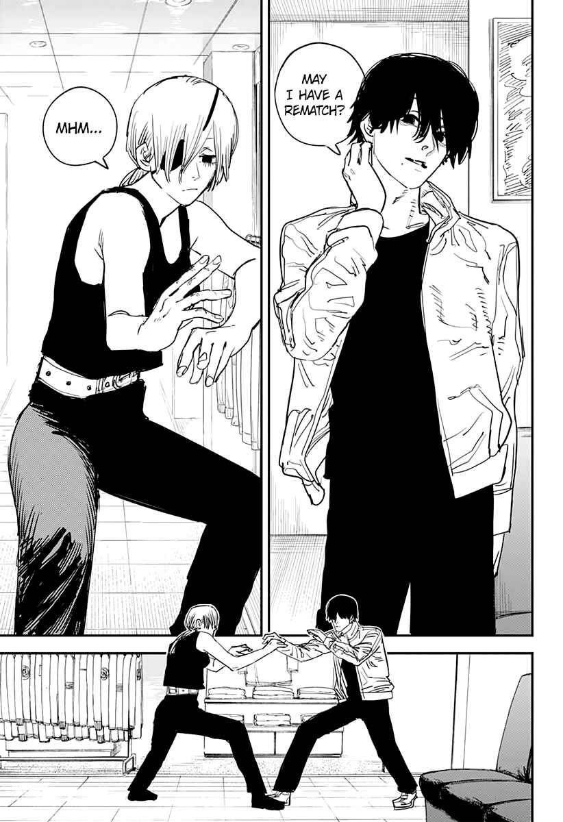Page 12 Chapter 62 Chainsaw Man