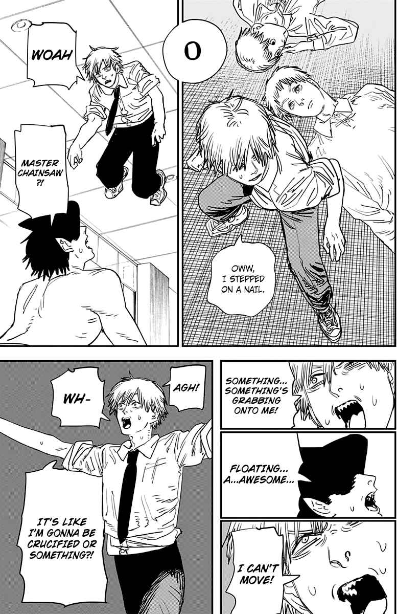 Page 18 Chapter 62 Chainsaw Man
