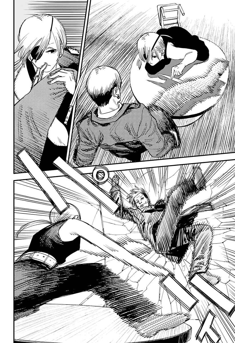 Page 3 Chapter 62 Chainsaw Man