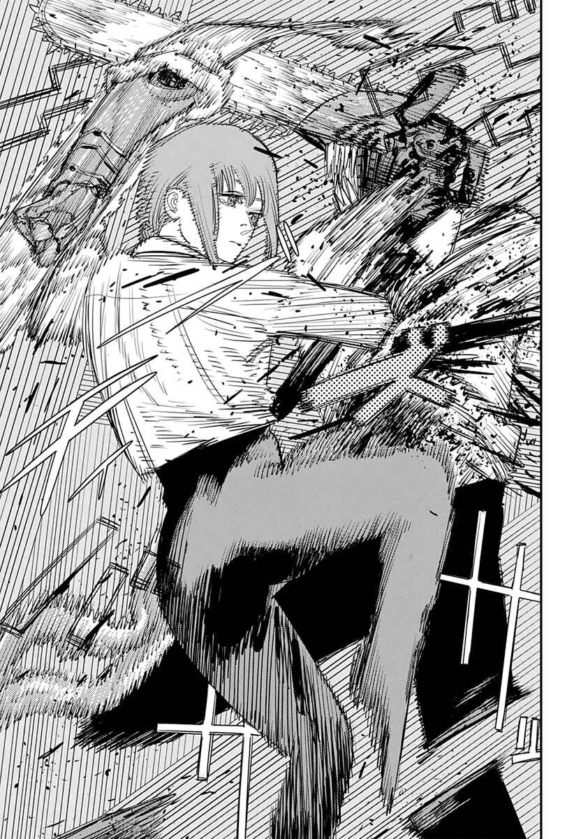 Page 12 Chapter 95 Chainsaw Man