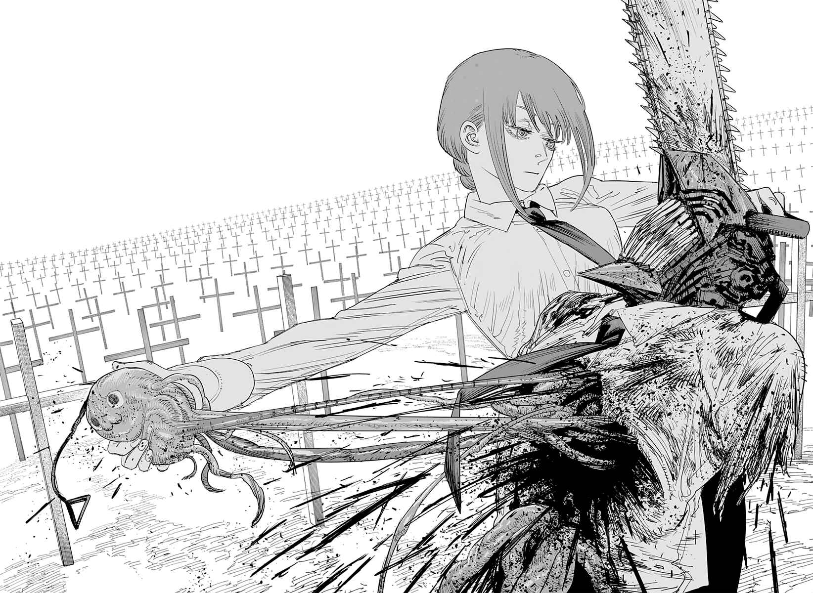 Page 13 Chapter 95 Chainsaw Man