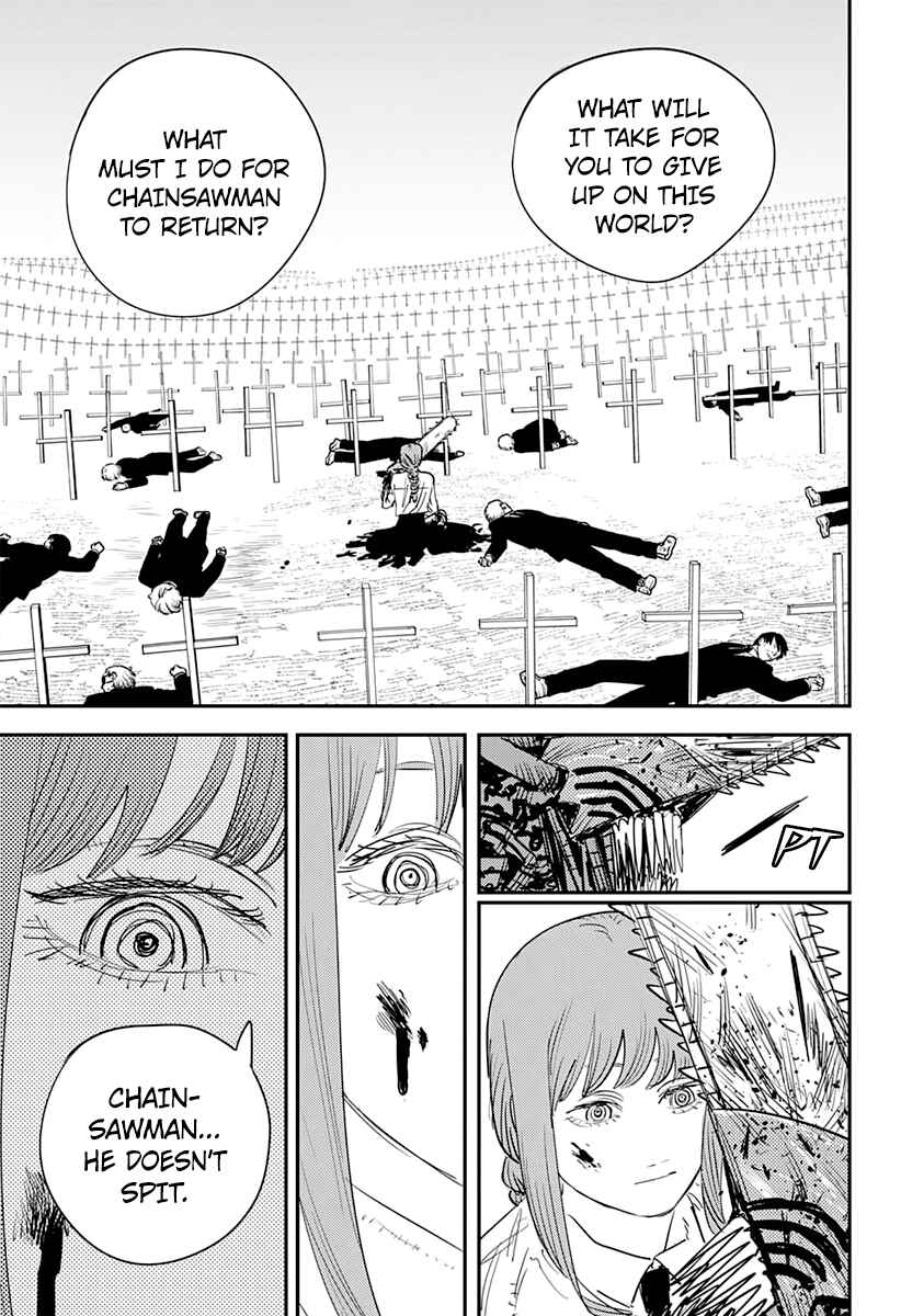 Page 15 Chapter 95 Chainsaw Man