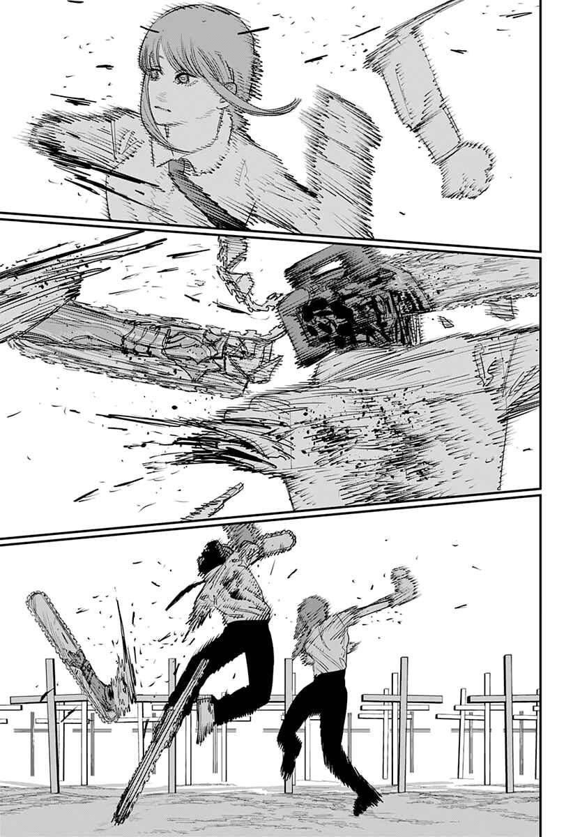 Page 8 Chapter 95 Chainsaw Man
