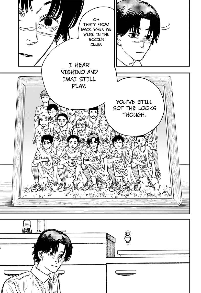 Page 11 Chapter 58 Chainsaw Man