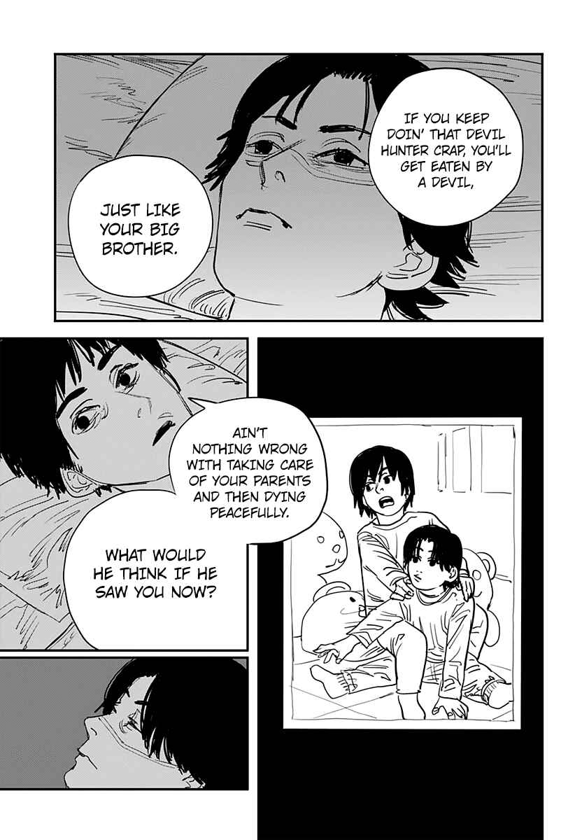 Page 15 Chapter 58 Chainsaw Man