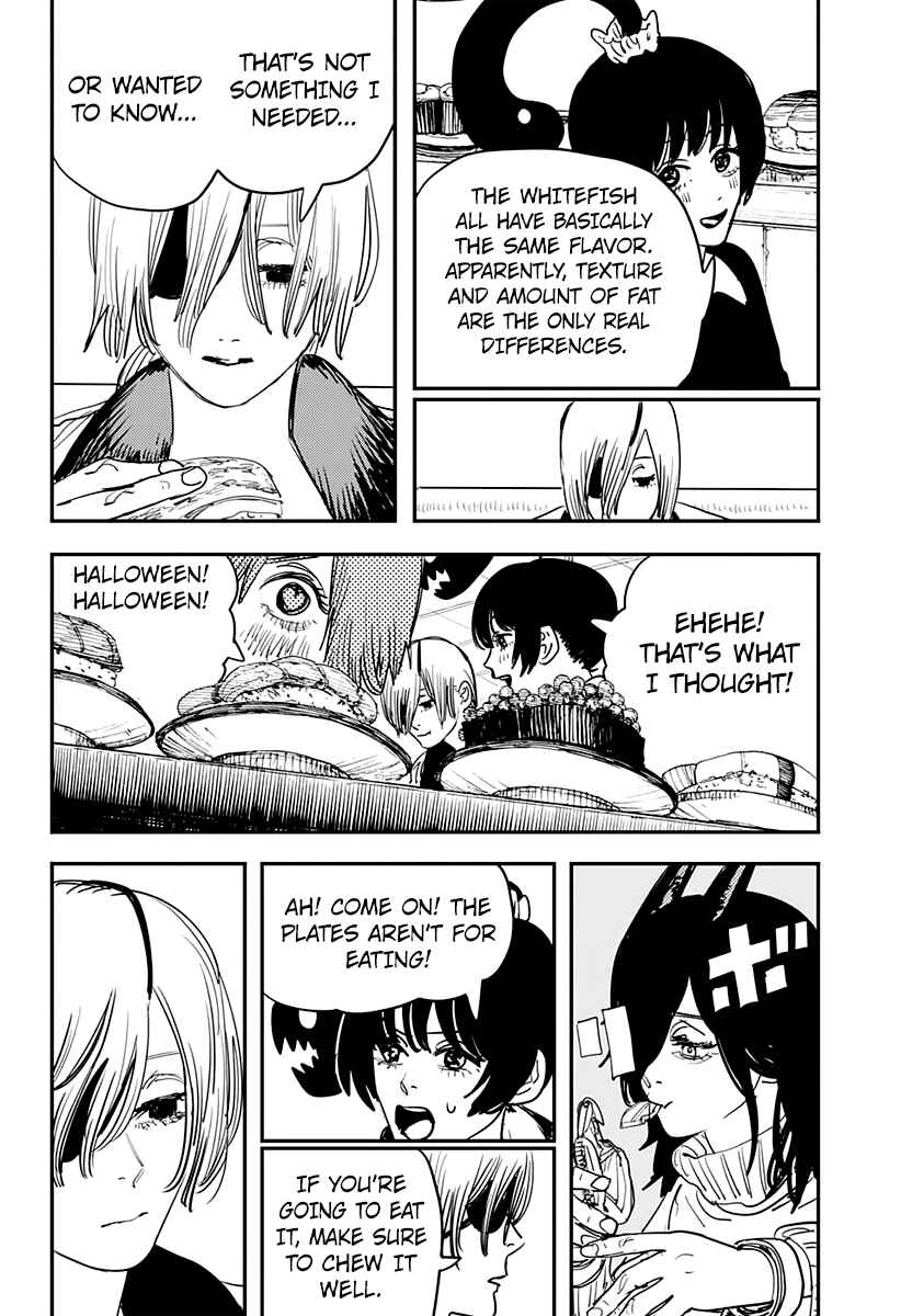 Page 6 Chapter 58 Chainsaw Man