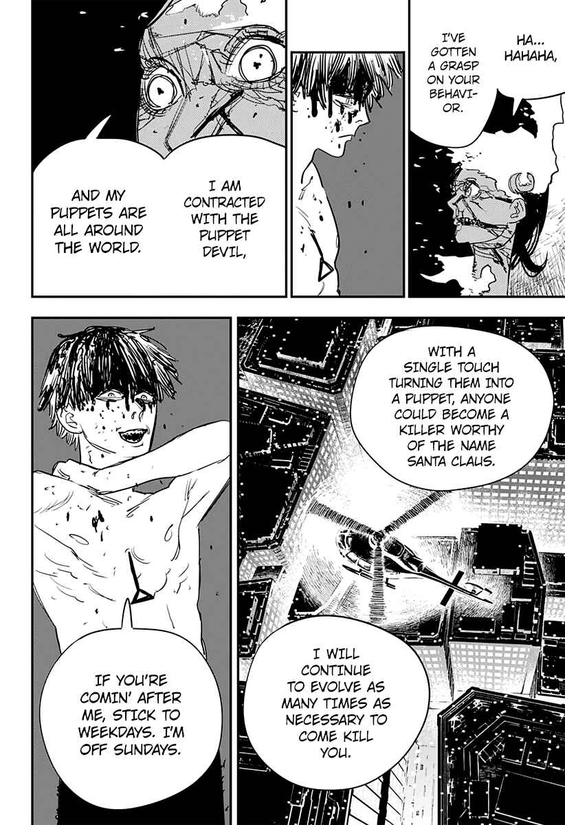 Page 3 Chapter 70 Chainsaw Man
