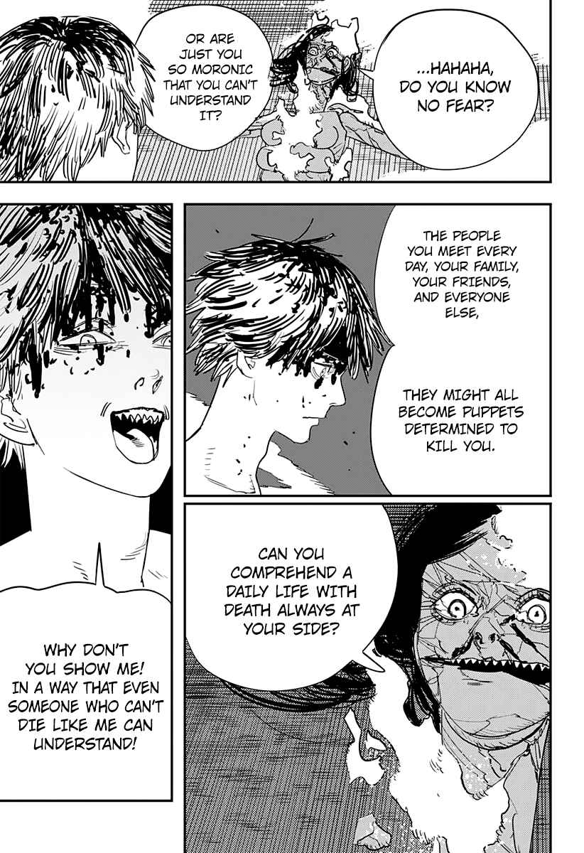 Page 4 Chapter 70 Chainsaw Man
