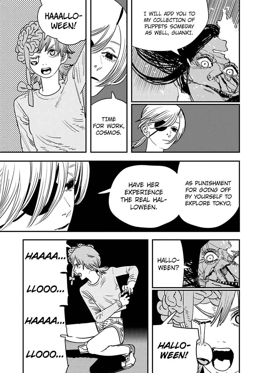 Page 6 Chapter 70 Chainsaw Man