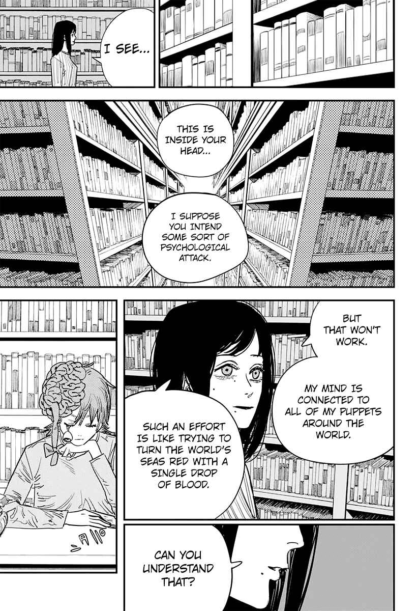 Page 8 Chapter 70 Chainsaw Man