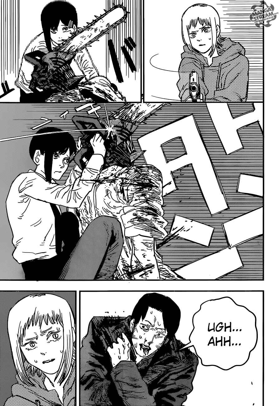 Page 10 Chapter 28 Chainsaw Man