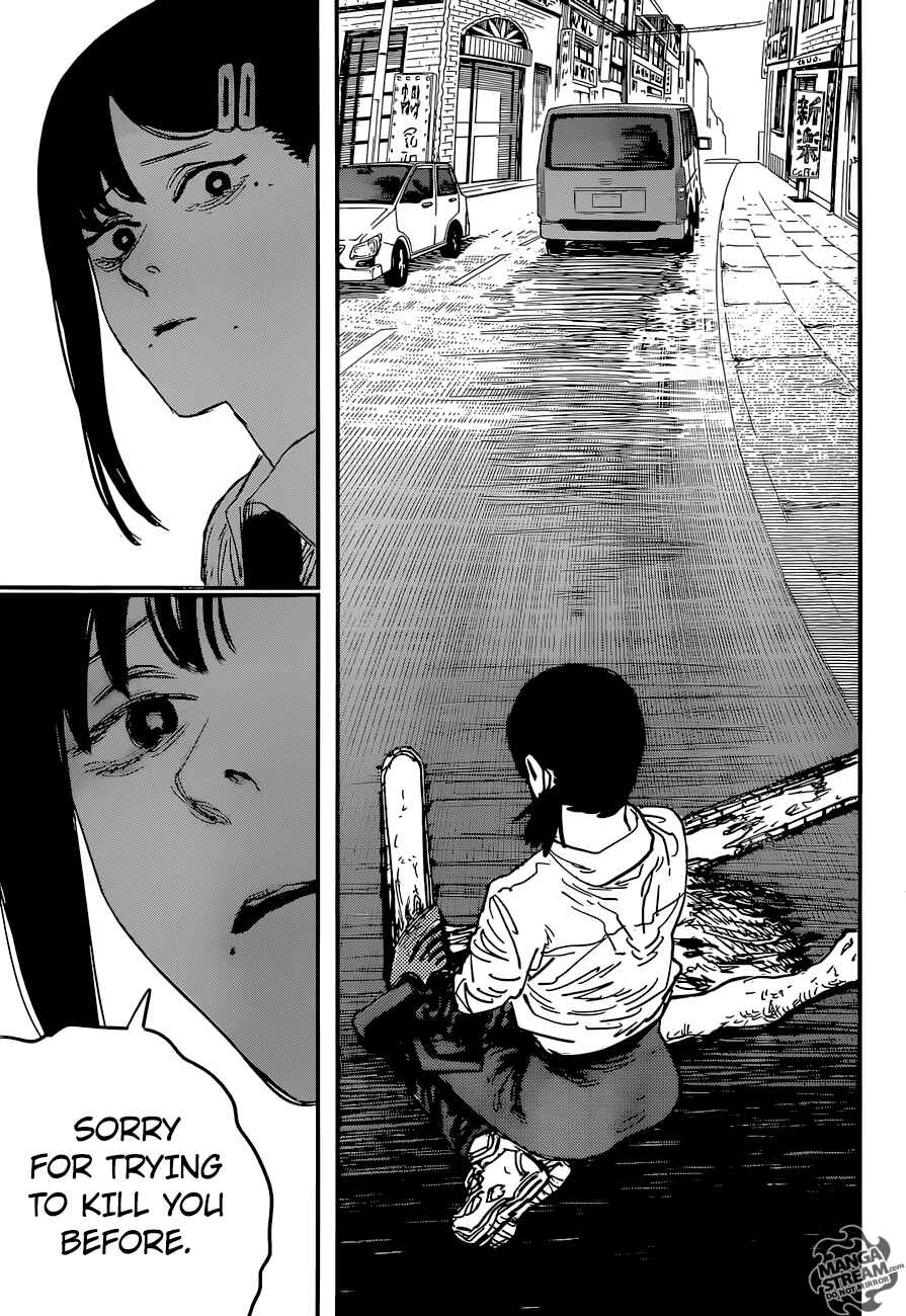 Page 12 Chapter 28 Chainsaw Man