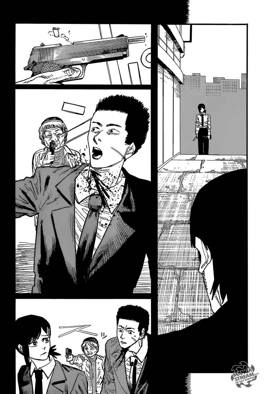 Page 3 Chapter 28 Chainsaw Man