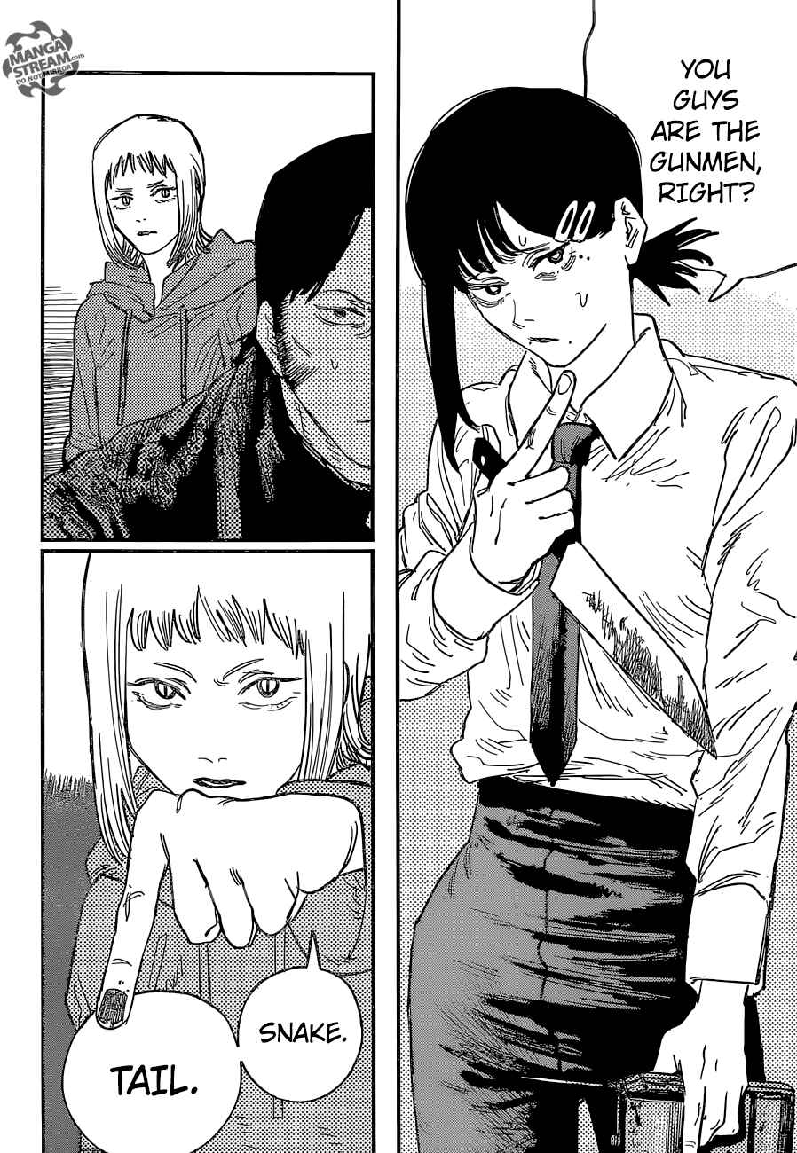 Page 5 Chapter 28 Chainsaw Man