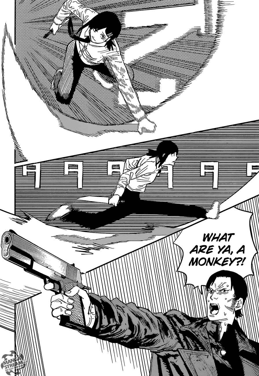 Page 7 Chapter 28 Chainsaw Man