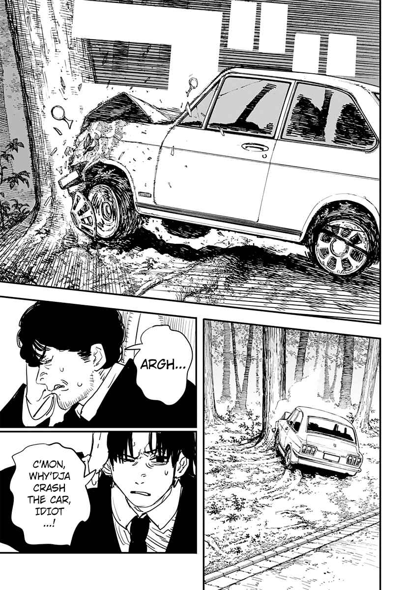 Page 12 Chapter 55 Chainsaw Man
