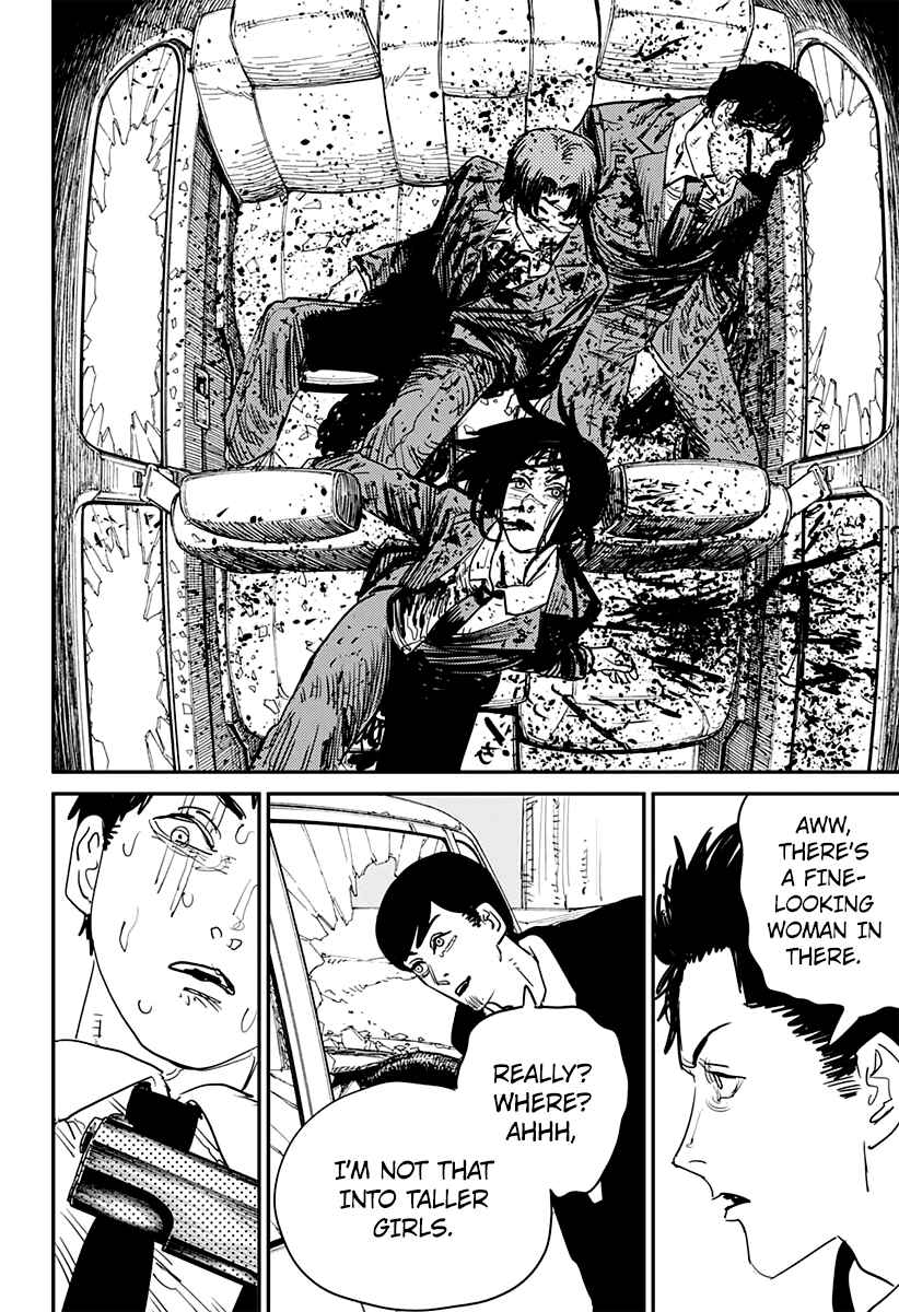 Page 15 Chapter 55 Chainsaw Man